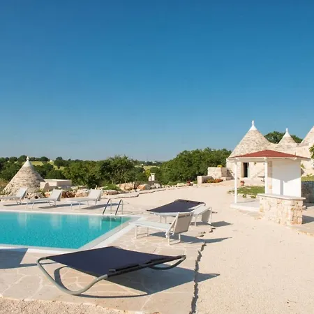 Helloapulia Trulli Flora *