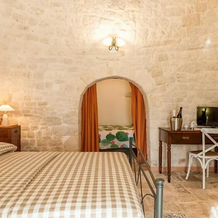 빌라 Helloapulia Trulli Flora