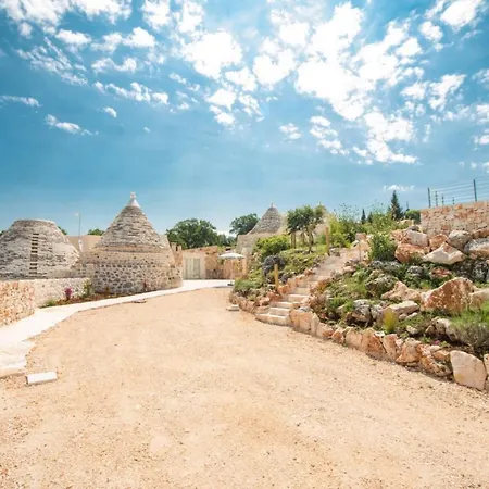 Helloapulia Trulli Flora فيلة نوتشي