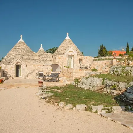 Helloapulia Trulli Flora