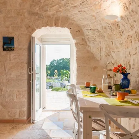 Helloapulia Trulli Flora *