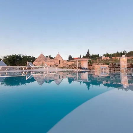 Helloapulia Trulli Flora فيلة نوتشي