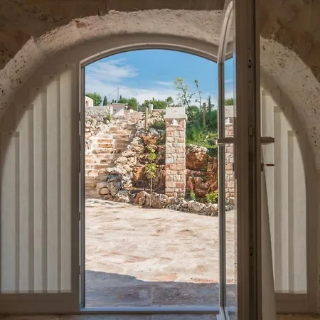 Helloapulia Trulli Flora فيلة نوتشي