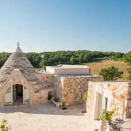 Helloapulia Trulli Flora فيلة