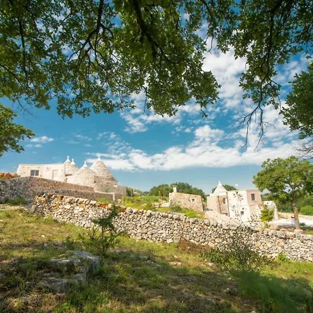 فيلة Helloapulia Trulli Flora نوتشي