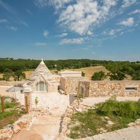 Helloapulia Trulli Flora *