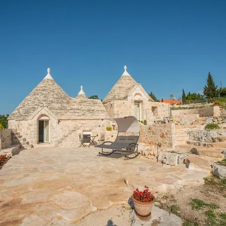 فيلة Helloapulia Trulli Flora نوتشي
