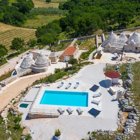 Helloapulia Trulli Flora * نوتشي